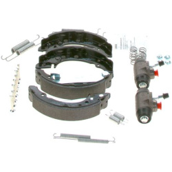 stabdžių trinkelių komplektas KIT PRO
                                BOSCH                                0204113691, BOS