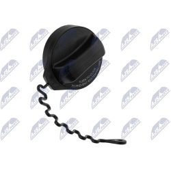 Užsukamas dangtelis, degalų bakas
                                NTY                                                EZC-VV