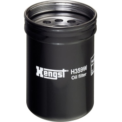 alyvos filtras
                                HENGST FILTER                                                H359W, Nenurodyta