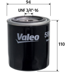 alyvos filtras
                                VALEO                                                586134, VALEO, 586134, au