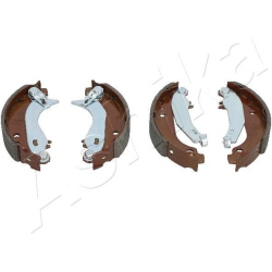 stabdžių trinkelių komplektas
                                ASHIKA                                                55-00-