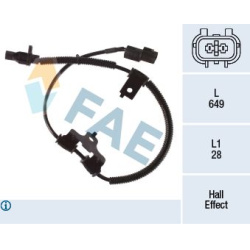 jutiklis, rato greitis
                                FAE                                                78478, Nenurodytas 