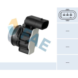 jutiklis, statymo atstumo jutiklis
                                FAE                                                66027, 