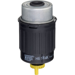 Kuro filtras
HENGST FILTER H618WK, Nenurodytas