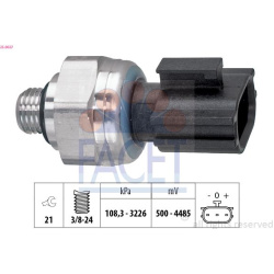 slėgio jungiklis, oro kondicionavimas OE Equivalent
                                FACET                                25.