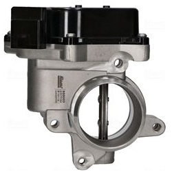 droselio korpusas ** FIRST FIT **
                                NISSENS                                                9550