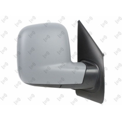 išorinis veidrodėlis LORO
                                ABAKUS                                                4051M07, Ne