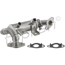 aušintuvas, išmetamųjų dujų recirkuliacija
TOPRAN 630 152