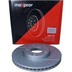 stabdžių diskas (1vnt)
                                MAXGEAR                                19-0757SPORT, MAXGEAR, 19-075