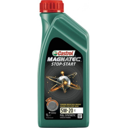 Alyva Castrol 1L MAGNATEC STOP-START 5W20 E
                                CASTROL                                KAMAG5W20-