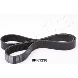 V formos rumbuoti diržai
                                ASHIKA                                                112-8PK1230, 