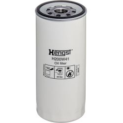alyvos filtras
                                HENGST FILTER                                                H200W41, Nenurody