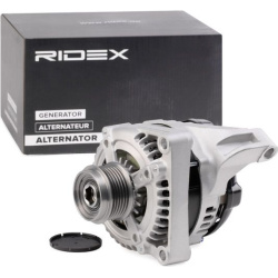 kintamosios srovės generatorius
                                RIDEX                                                4G0528,