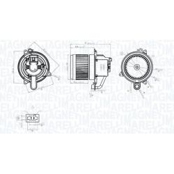vidaus pūtiklis
                                MAGNETI MARELLI                                                069412783010,