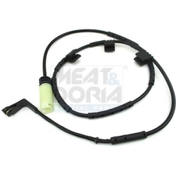 įspėjimo kontaktas, stabdžių trinkelių susidėvėjimas
                                MEAT &amp; DORIA                 