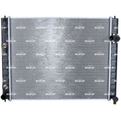 radiatorius, variklio aušinimas
NRF 56585, NR