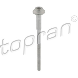 varžtas, purkštuko antgalio laikiklis
TOPRAN