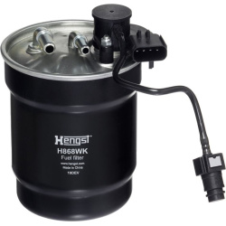kuro filtras
                                HENGST FILTER                                                H868WK, Nenurodytas