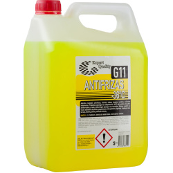 Aušinimo skystis geltonas -36C G11 5kg
                                Lietuva                                              