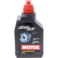 Transmisinė alyva Motul Gearbox SAE 80W90 1L
                                MOTUL                                MTL105787,