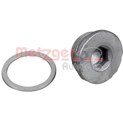 užsukamas kamšis, transmisija korpuse GREENPARTS
                                METZGER                                803