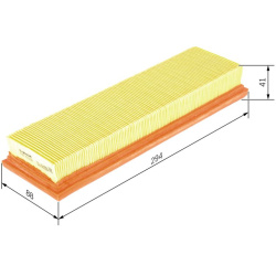 oro filtras
                                BOSCH                                1457433623, BOSCH, 1457433623, auto detalė
