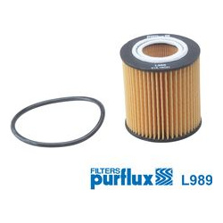 alyvos filtras
                                PURFLUX                                                L989, PURFLUX, L989, au
