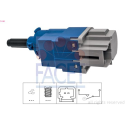 jungiklis, sankabos valdiklis Made in Italy - OE Equivalent
                                FACET                            