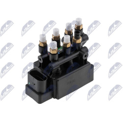 NTY ZAWÓR INSTALACJI PNEUMATYCZNEJ
                                NTY-SPEC                                                Z