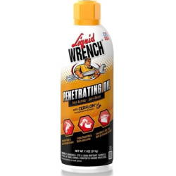 Priemonė varžtų atlaisvinimui LW 380ml
                                Liquid Wrench                                      