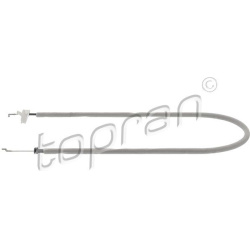 kabelis, durų atlaisvinimas
                                TOPRAN                                                410 805, N