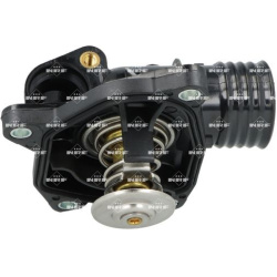 termostatas, aušinimo skystis
                                NRF                                725408, NRF, 725408, auto d