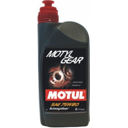 Transmisinė pusiau sintetinė alyva MOTUL MOTYLGEAR 75W80 1L
                                MOTUL                          