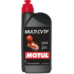 Alyva CVT transmisijoms MOTUL MULTI CVTF 1L
                                MOTUL                                MTL105785, M
