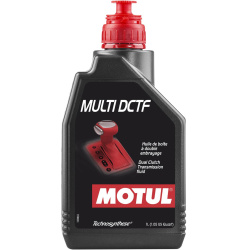 Alyva DSG pavarų dėžėms MOTUL MULTI DCTF 1L
                                MOTUL                                        