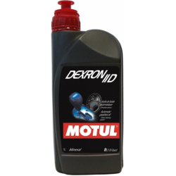 Automatinių pavarų dėžių alyva Motul Dexron IID 1L mineralinė
                                MOTUL                    
