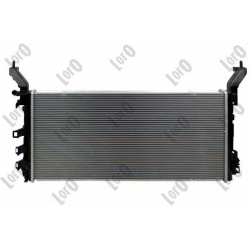 radiatorius, variklio aušinimas LORO
                                ABAKUS                                042-017-0073-B, N