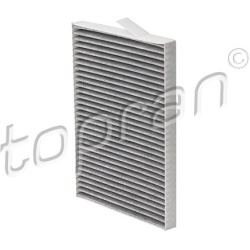 filtras, salono oras
                                TOPRAN                                702 274, Nenurodytas gamintojas, 7