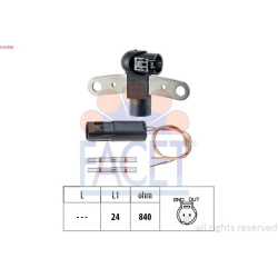 jutiklis, alkūninio veleno impulsas Made in Italy - OE Equivalent
                                FACET                     