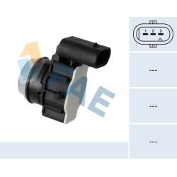 jutiklis, statymo atstumo jutiklis
                                FAE                                                66081, 