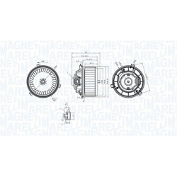 vidaus pūtiklis
                                MAGNETI MARELLI                                                069412363010,