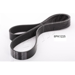 V formos rumbuoti diržai
ASHIKA 112-8PK1225,