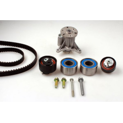 vandens siurblio ir paskirstymo diržo komplektas
                                HEPU                                       