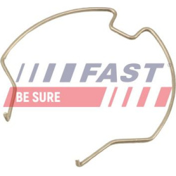 spaustukas, kompresoriaus oro žarna
                                FAST                                FT96409, FAST, FT964