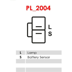 kintamosios srovės generatorius Brand new AS-PL
                                A2057, AS-PL, A2057, auto detalė