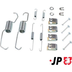 priedų komplektas, stabdžių trinkelės JP
                                JP GROUP                                        