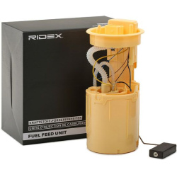 degalų tiekimo blokas
                                RIDEX                                                1382F0248, Nenuro