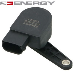 Jutiklis, žibintų diapazono reguliavimas
                                ENERGY                                            