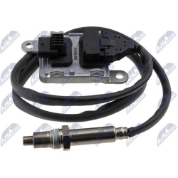 NOx jutiklis, urėjos įpurškimas
                                NTY                                                ENOX-VW