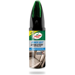 Apmušalų valymo ir apsaugos priemonė Turtle Wax® su ODOR-X technologija 400 ml
                                Turtle Wax
